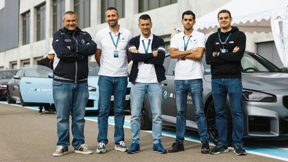 Трек-программу провели сертифицированные инструкторы BMW M: Владимир Кулев, Александр Николов, Мартин Колев, Кристиан Колев, и&nbsp;Лучезар Шумков.