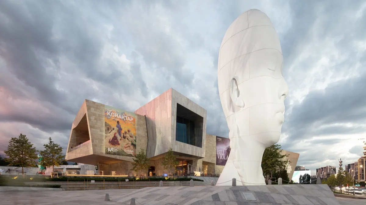 Almaty Museum of Arts