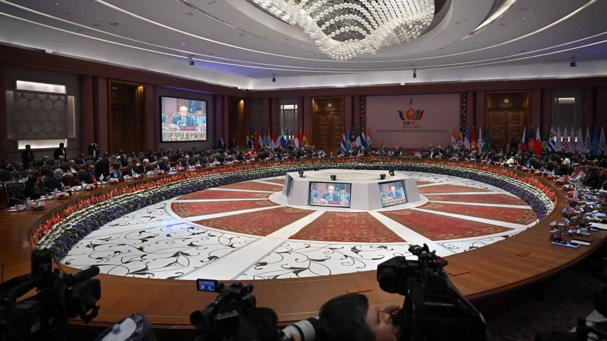 XVIII саммит БРИКС, Индия, сентябрь 2026