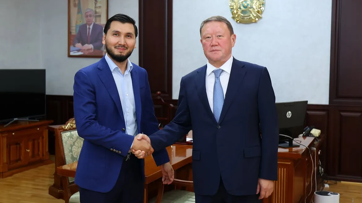 Алишер Ходжаназаров, Олжа Агро