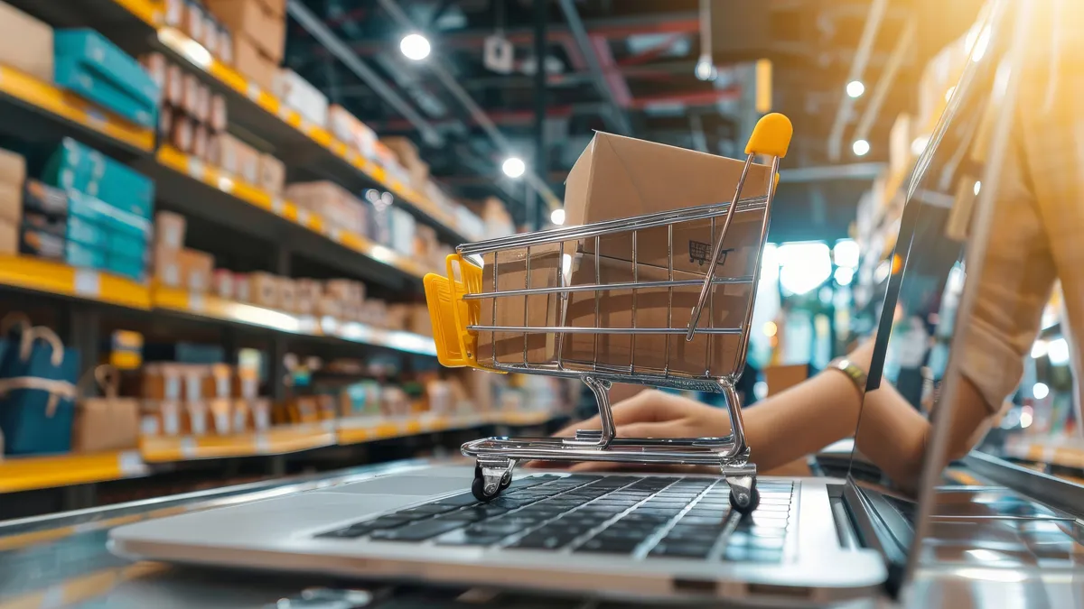 e-commerce