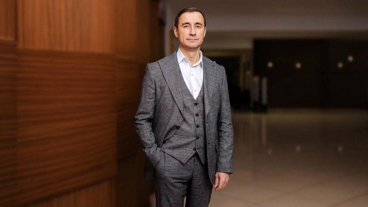 Алексей Мажуга