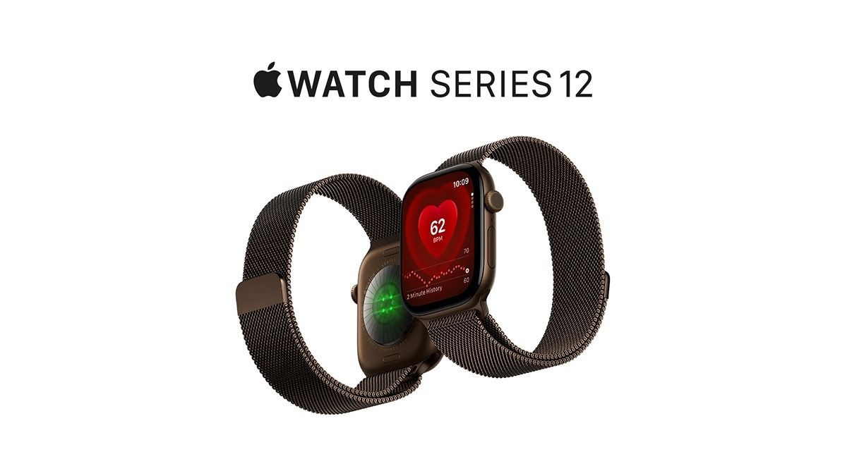 Apple Watch Series 12