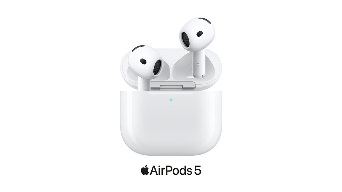 AirPods 5 наушники