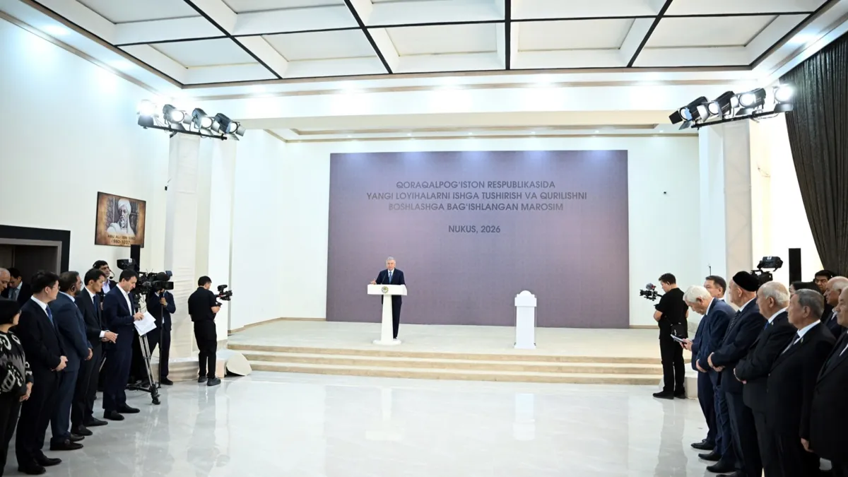Шавкат Мирзиёев