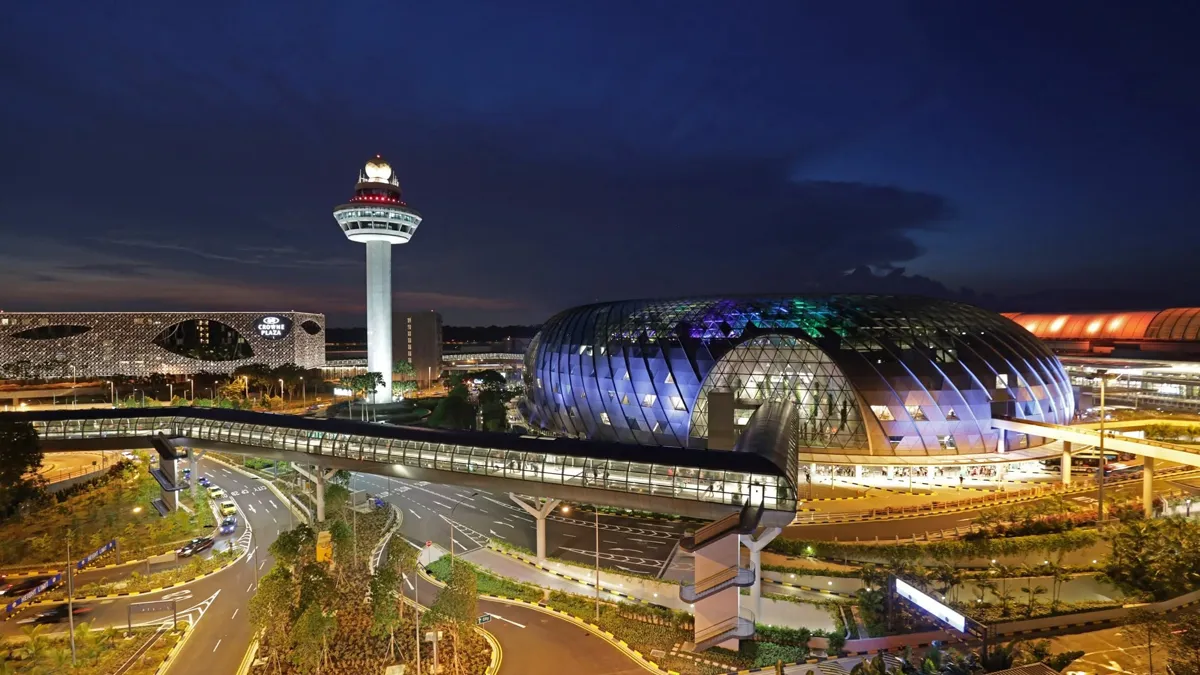 Singapore Changi Airport