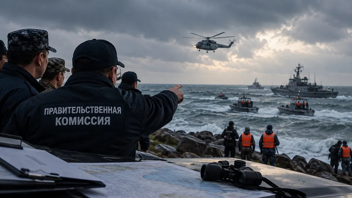 Военнослужащие, Каспийское море, гибель, правительство