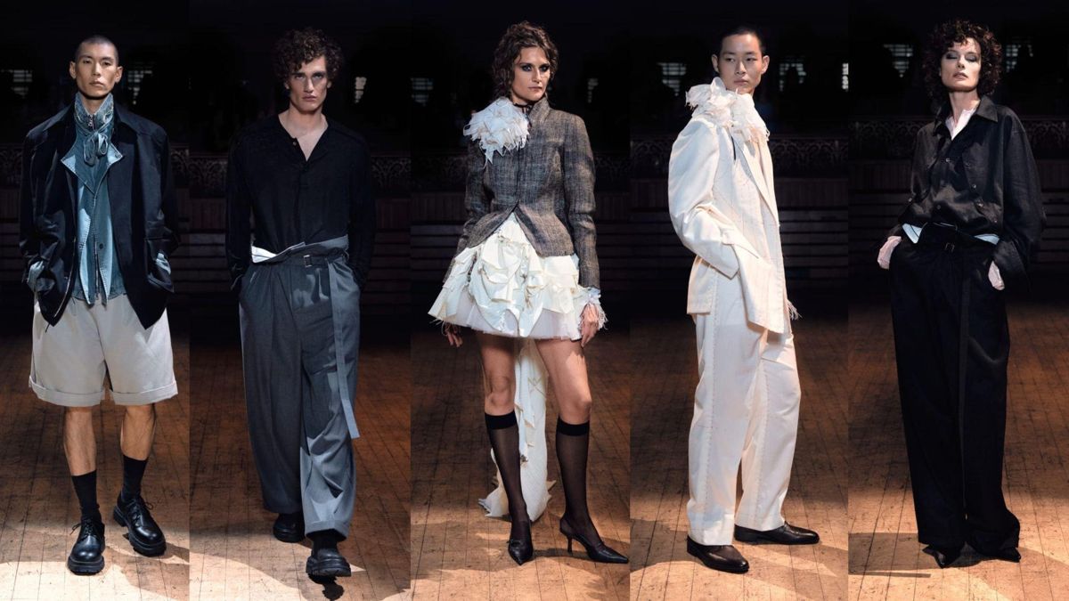 Yuhan Ao&nbsp;SS27