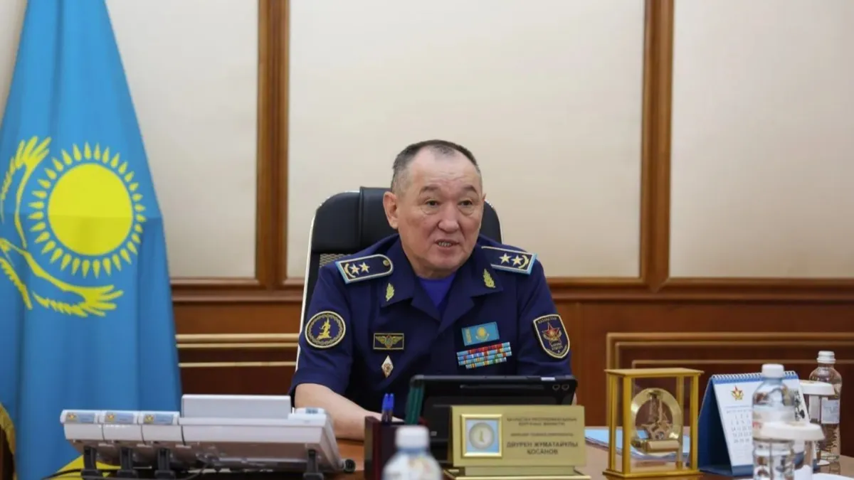 Даурен Косанов