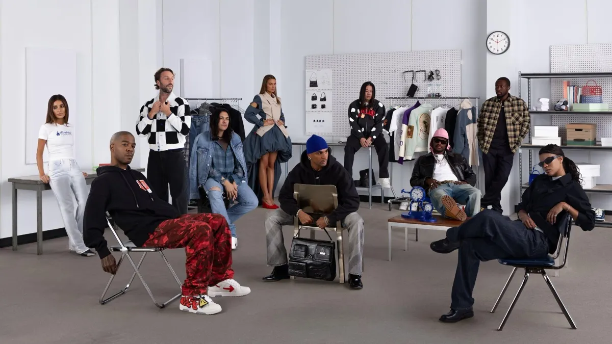 Проект Off-White™ 10×10: Icons Reimagined 