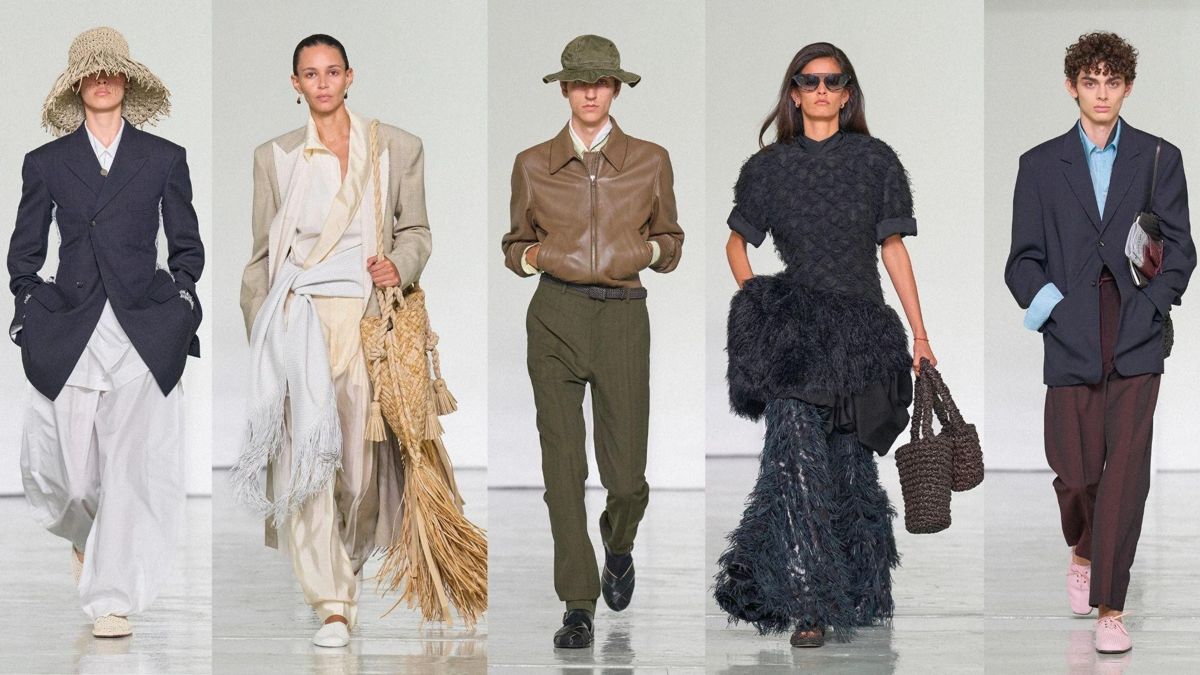 Модели Bottega Veneta 