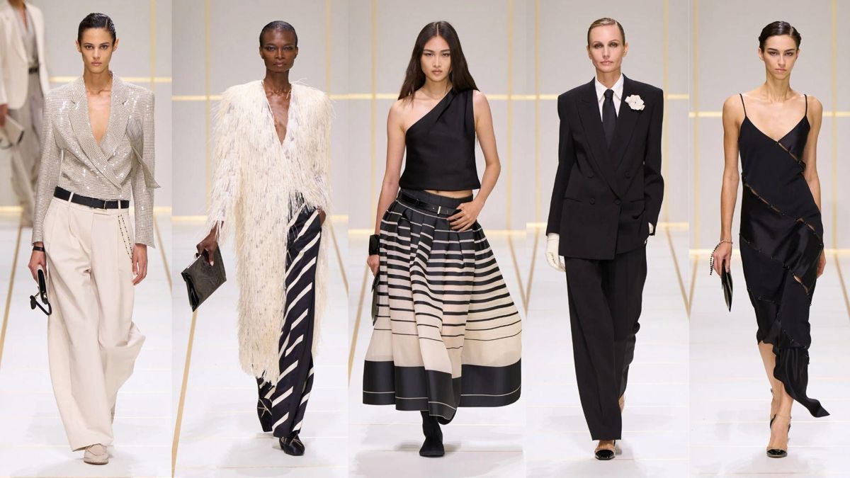 Модели Giorgio Armani 