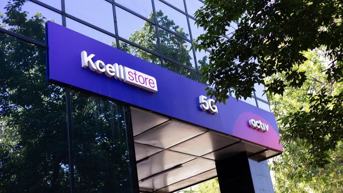Kcell Store