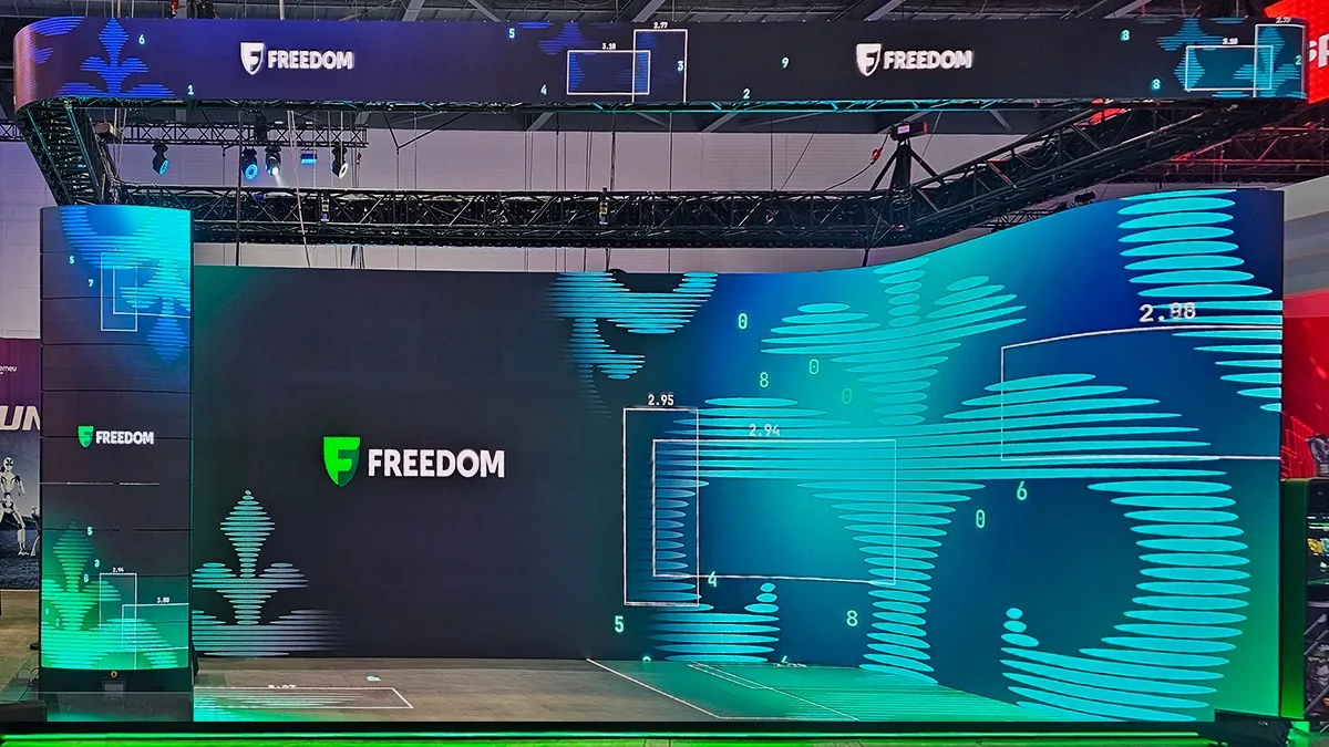 логотип Freedom