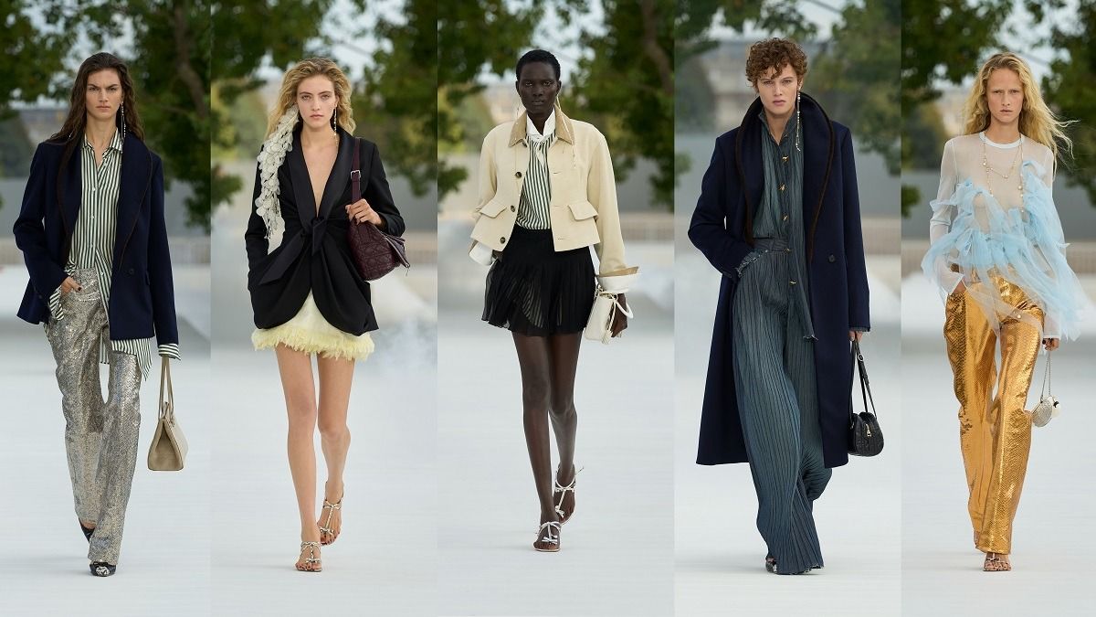 Dior весна-лето 2027
