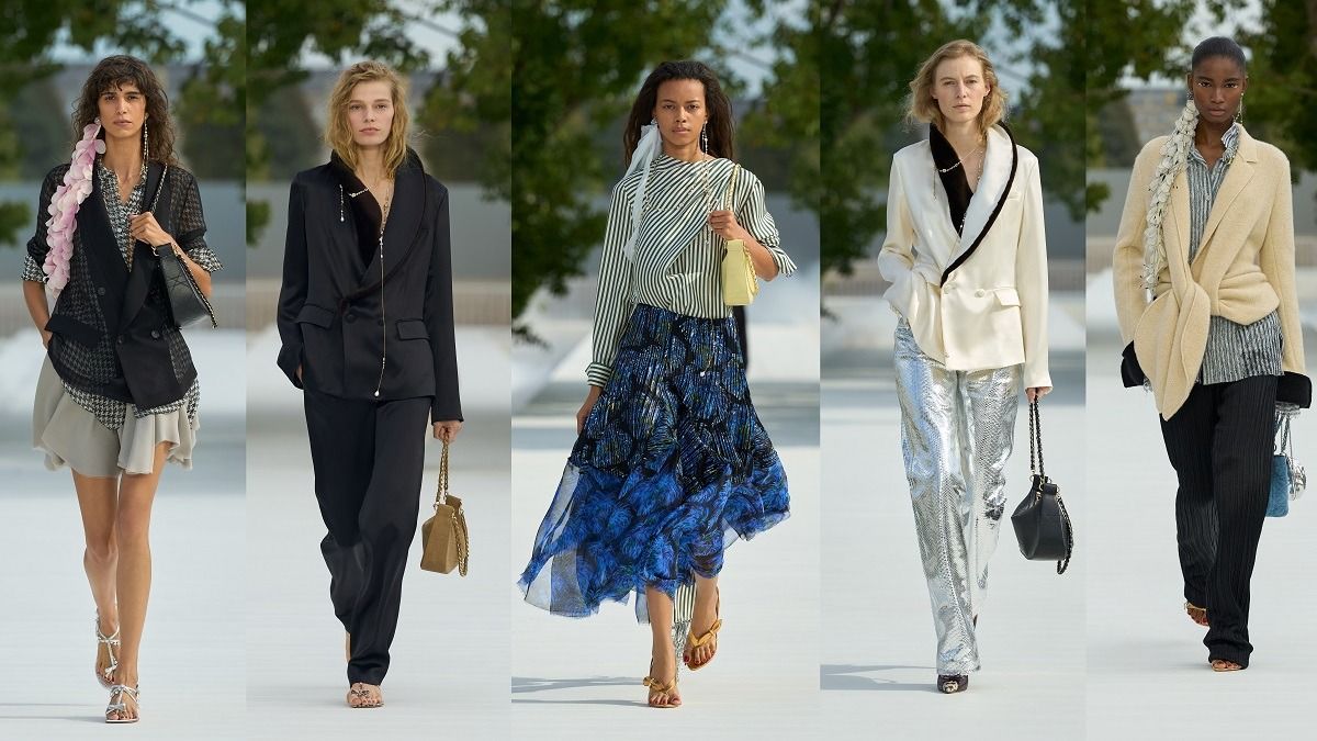 Dior коллекция весна-лето&nbsp;&mdash; 2027