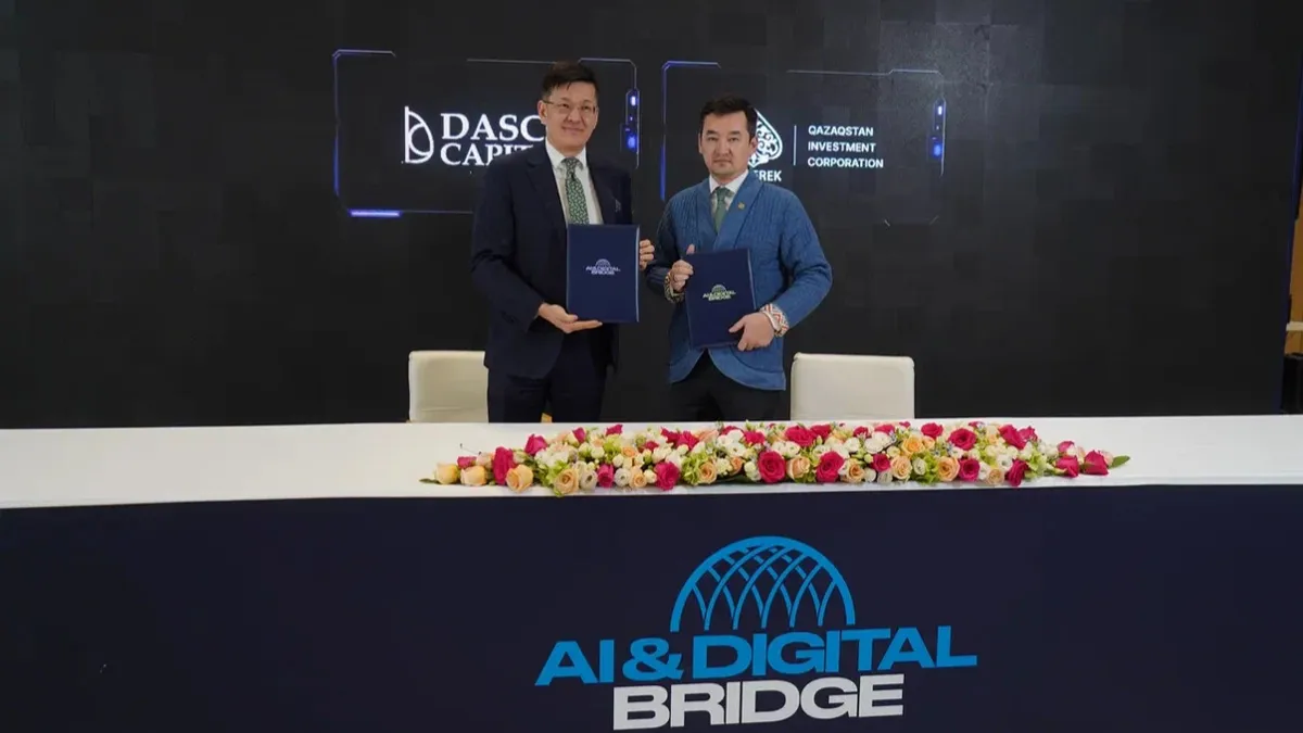 AI & Digital Bridge 2026, Dasco Capital