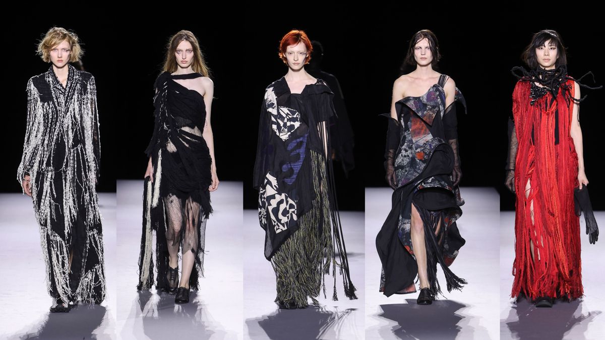 Yohji Yamamoto SS27