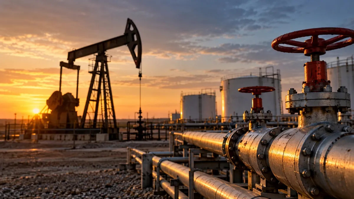акцизы, нефтедобыча, Казахстан