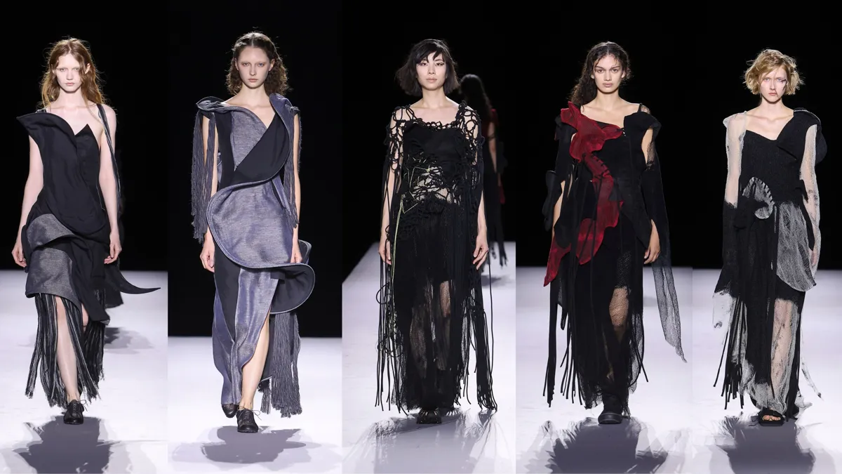Yohji Yamamoto SS27