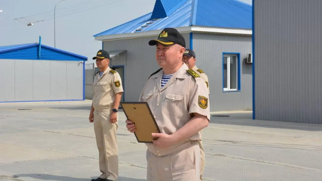Канат Ниязбеков
