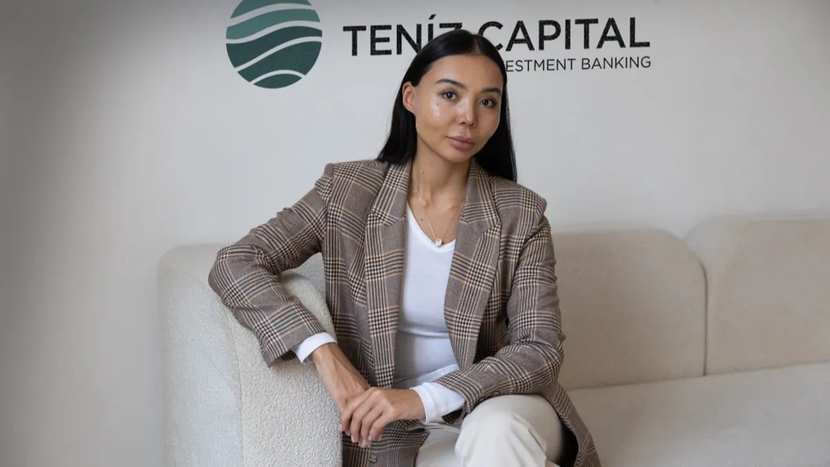 Асель Толеген