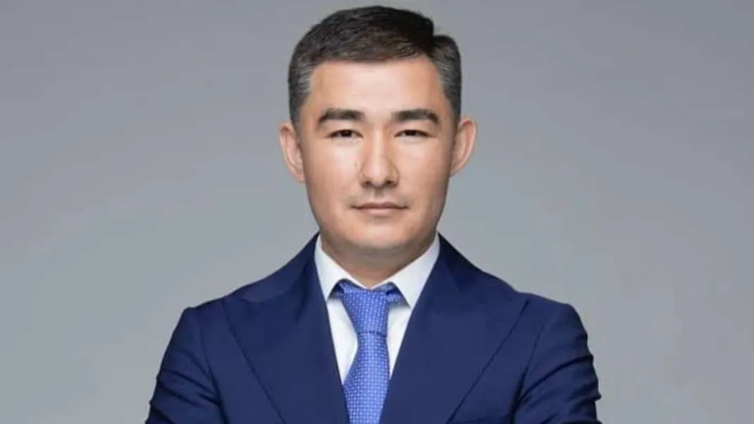 Суйениш Абдильдин