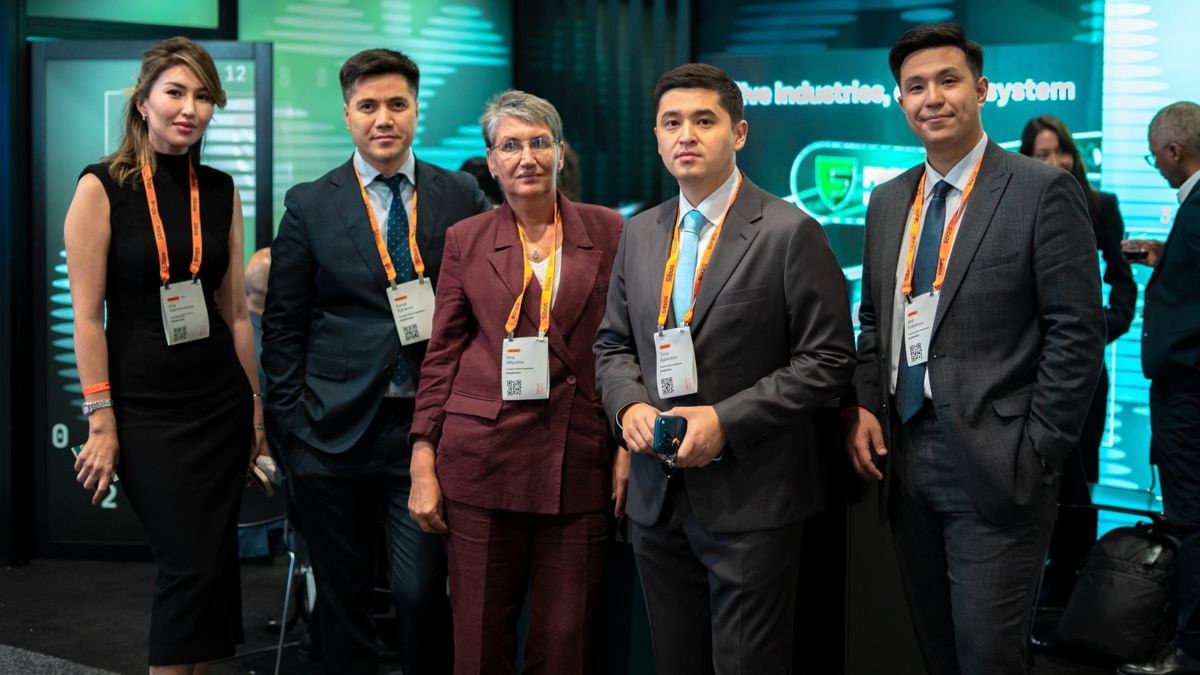 Банк Freedom на Sibos 2026 