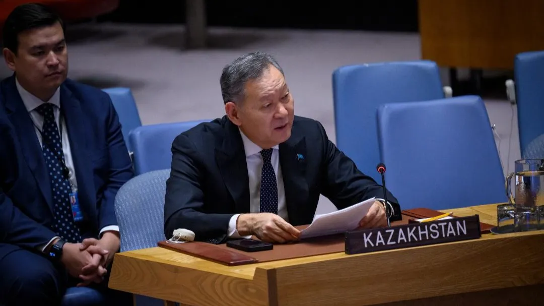 Кайрат Умаров