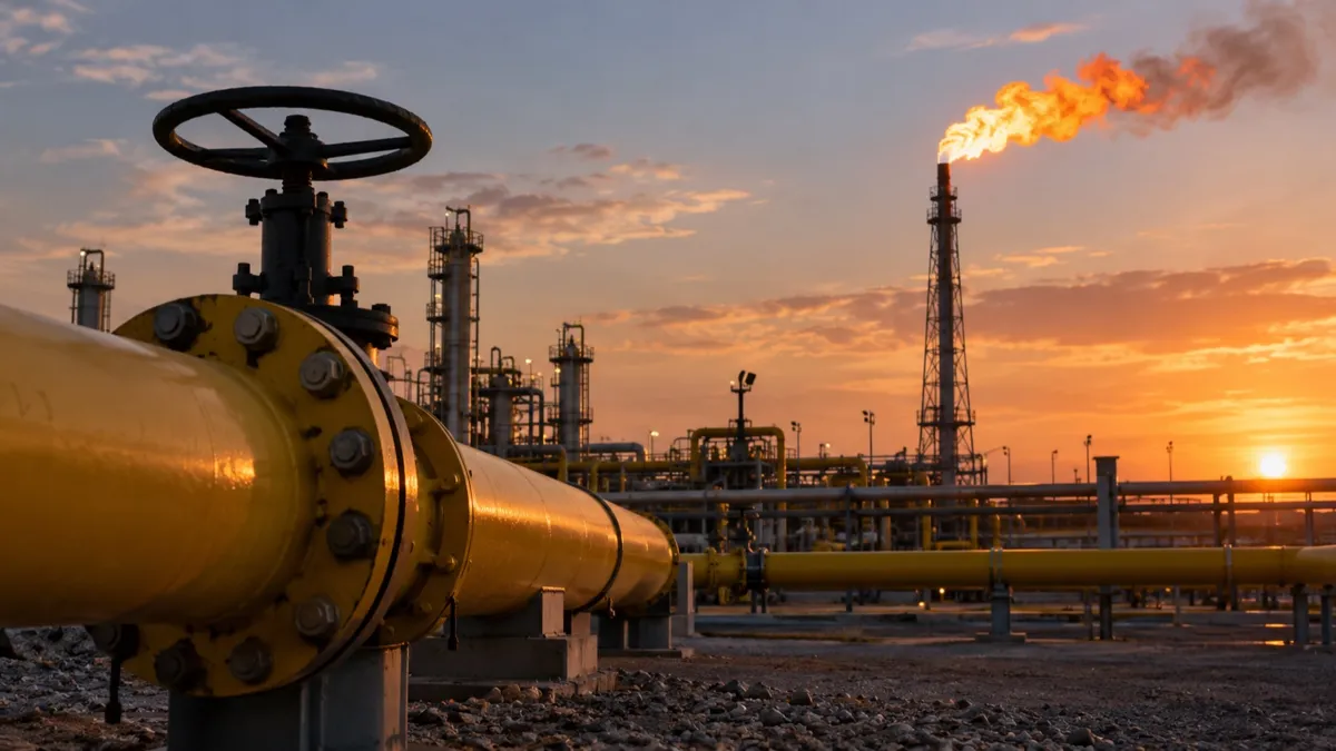 газ, товарный газ, Казахстан