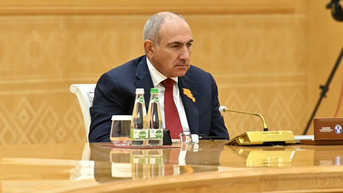 Никол Пашинян
