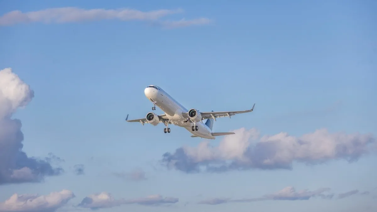 Air Astana, Airbus A321neo, Эйр Астана
