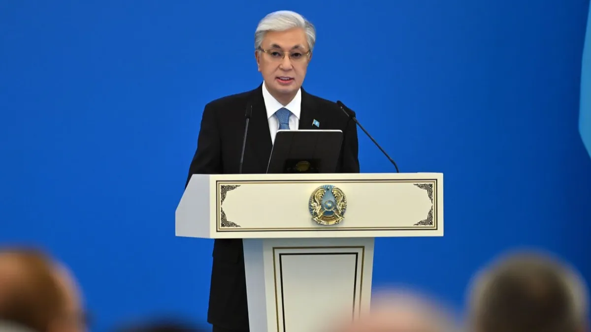 Касым-Жомарт Токаев, 23 октября 2026 года, День Республики