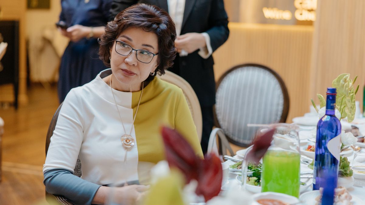 Жания Аубакирова
