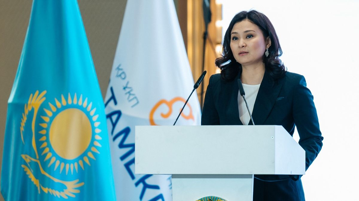 Асель Жанасова