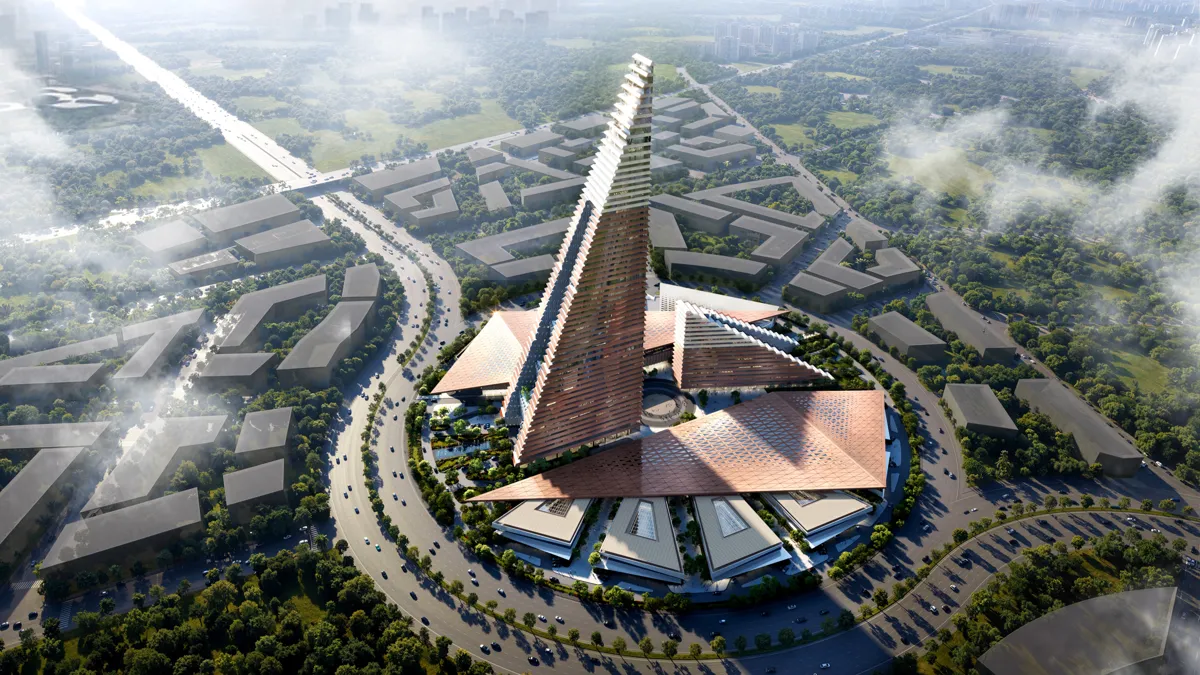 Iconic Complex в Алатау