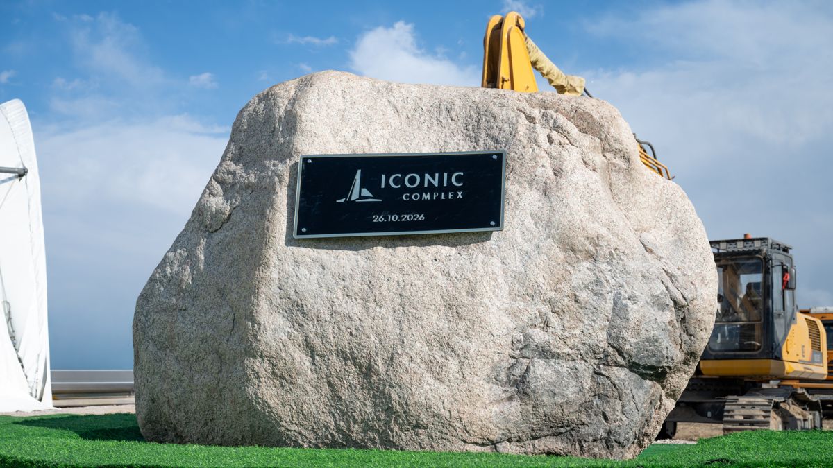 Старт строительства Iconic Complex в&nbsp;Алатау, 26&nbsp;октября 2026
