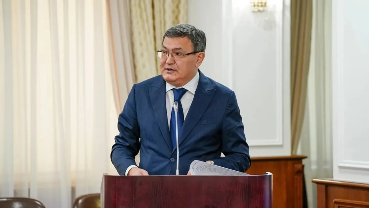 Кайрат Максутов